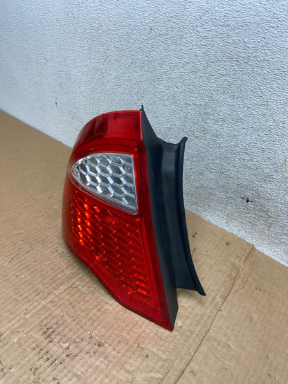 2010 2011 2012 Ford Fusion Left Driver LH Side Tail Light AI6608 LK1