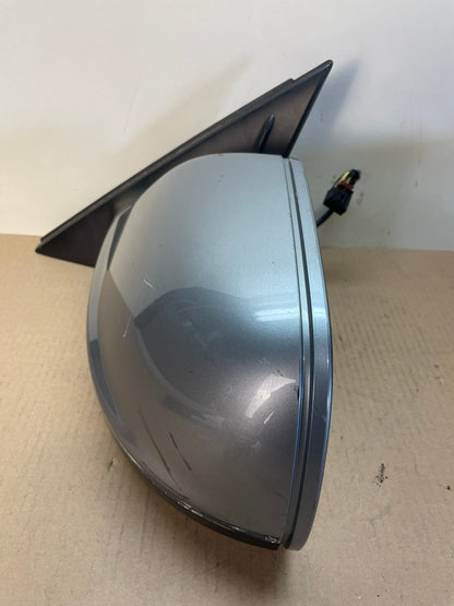 2009 to 2017 Audi Q5 Left Driver LH Side Door View Power Mirror AI4129 LK8