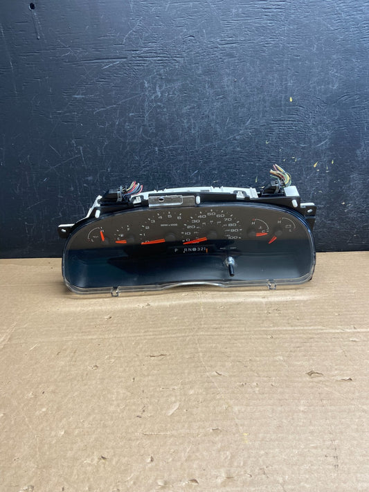 2006 Ford E350 Gauge Speedometer Cluster AF2538 DG0