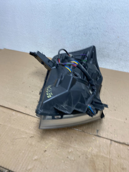 2008 - 2015 Nissan Armada Left Driver LH Headlight Halogen AE6542 DW6
