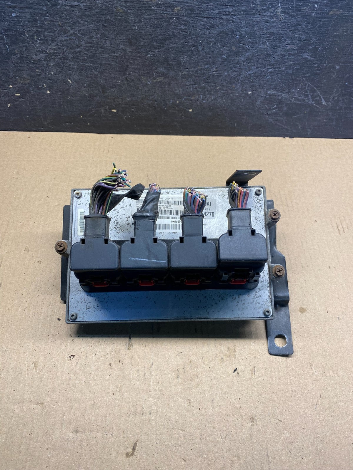 2007 Dodge Durango 5.7L Engine Computer Module ECU PCM AH4618 DG2