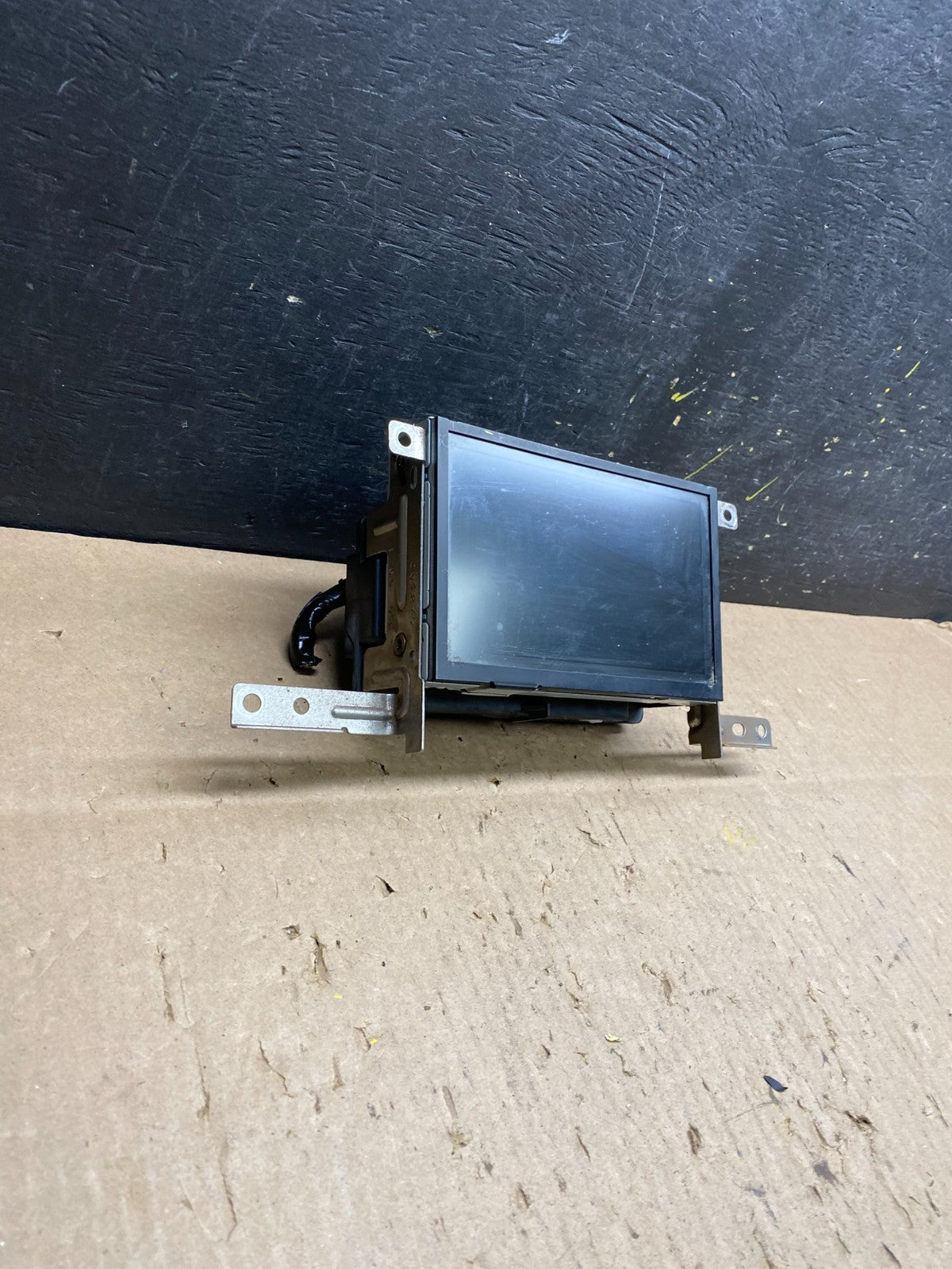 2008 to 2012 Nissan Armada QX56 Display Screen Information T5813 DG1