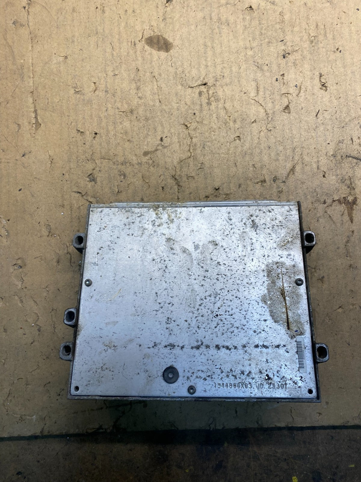 2007 2008 Ford F-150 F150 5.4L Engine Control Unit ECU Computer Module w4305 DG2
