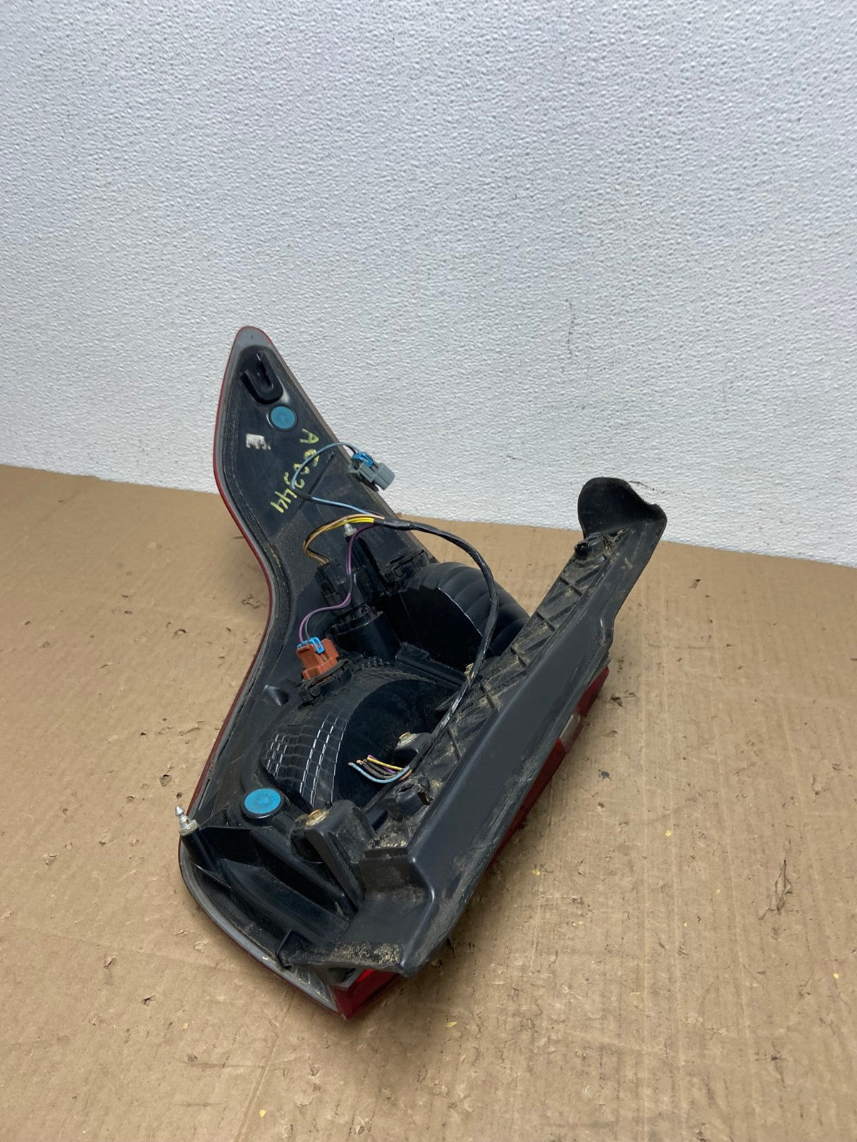 2011-2015 Ford Explorer Police Package Right Passenger Side Tail light AC0344 LK4