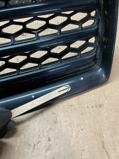 2009 to 2011 Nissan Maxima Front Upper Grill Grille Oem Z8110 DG6