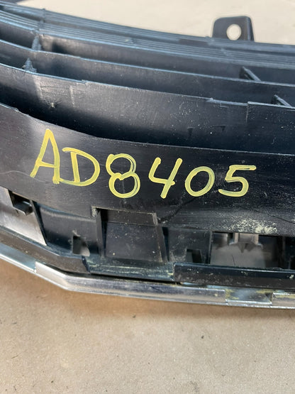 2008-10 Honda Accord Sedan Front upper radiator center grille Aftrmrkt AD8405 DG5