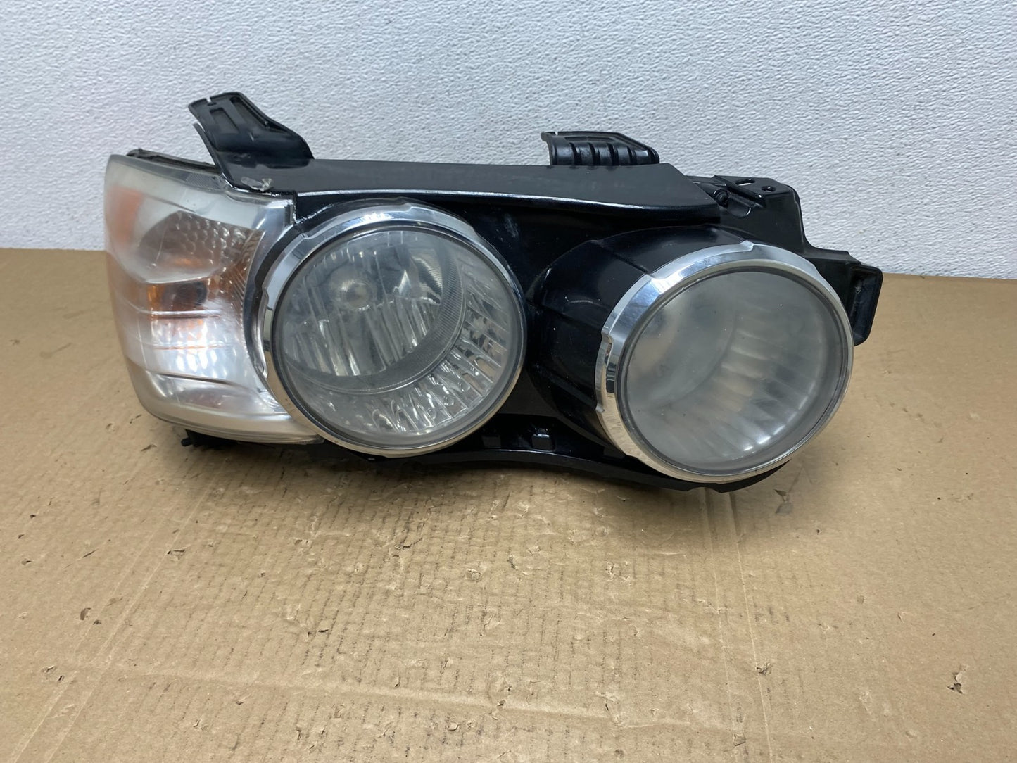 2012 to 2015 Chevrolet Sonic Right Passenger Headlight AC3863 DW0