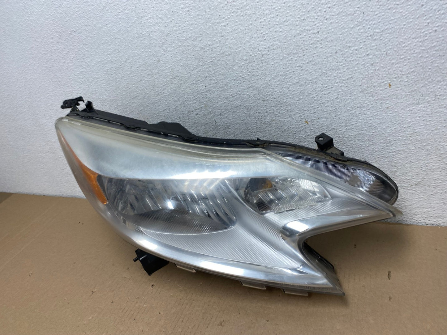2014 2015 2016 Nissan Versa Note Right Passenger RH Side Headlight AF3049 LK1