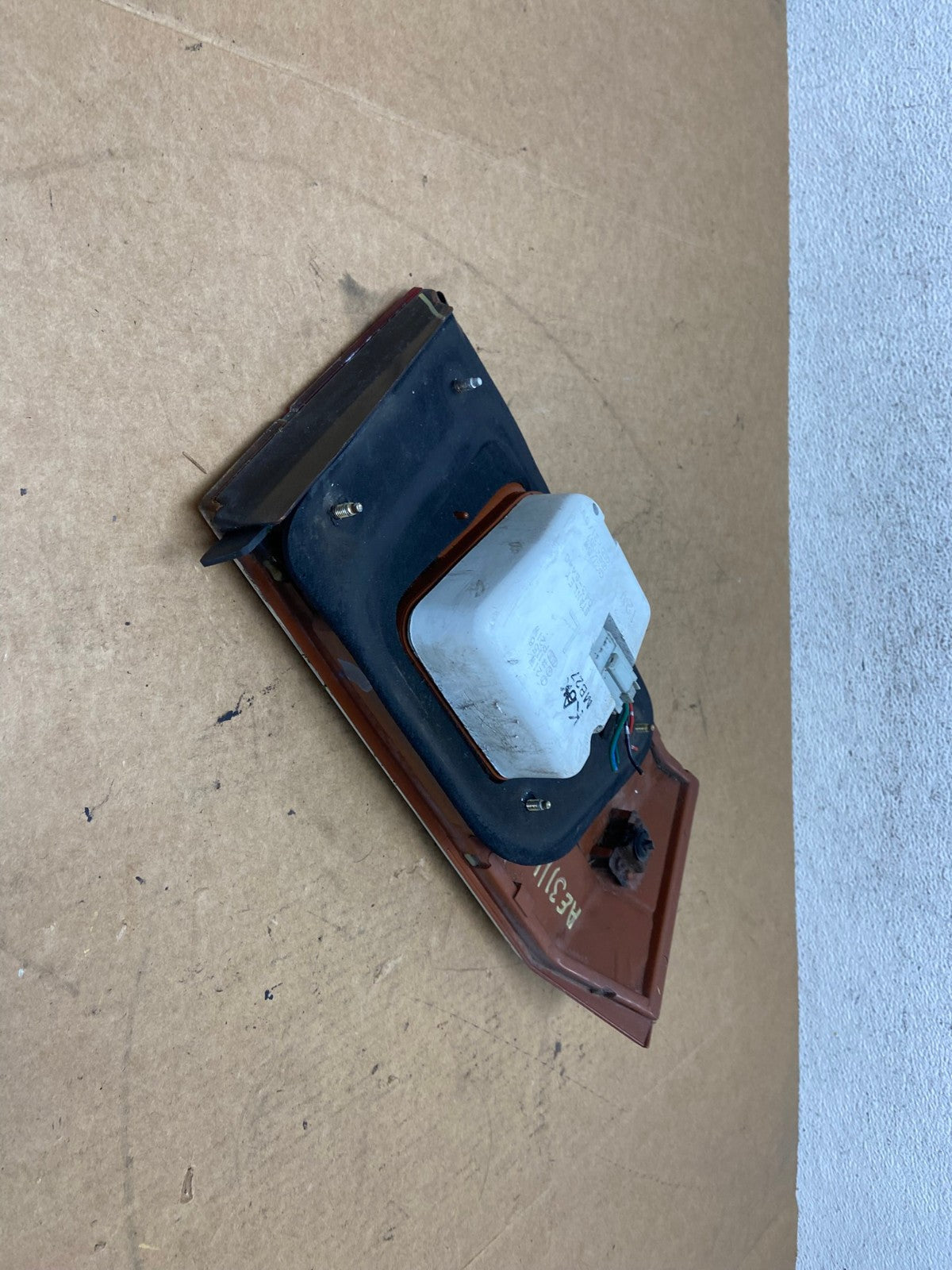 1990 to 1991 Honda Accord Coupe Left Driver LH Inner Tail Light AE3111 LK5