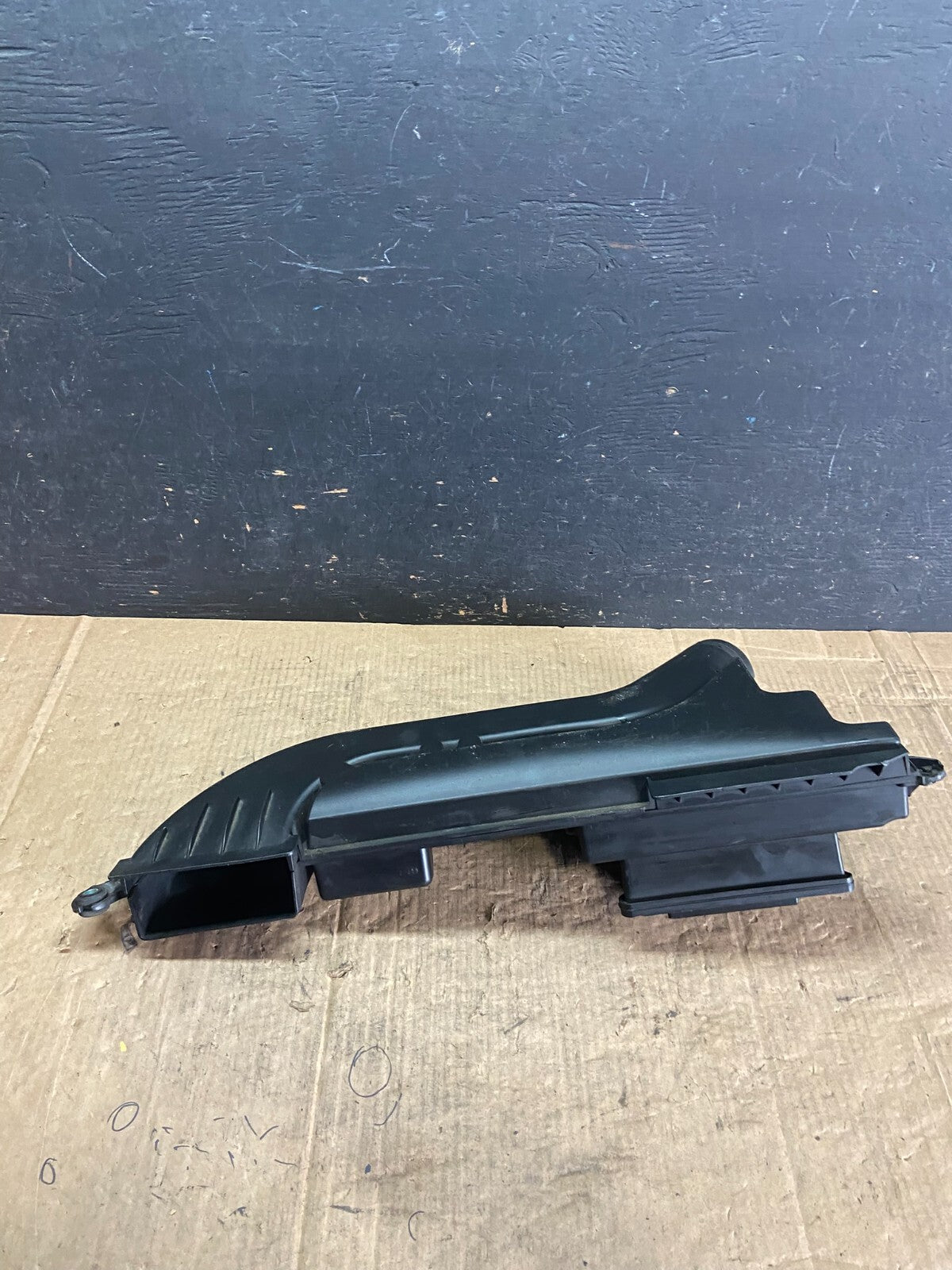 2007 to 2013 Nissan Altima 2.5L Air Duct Tube Resonator 16554-JA000 OEM o3264 DG1