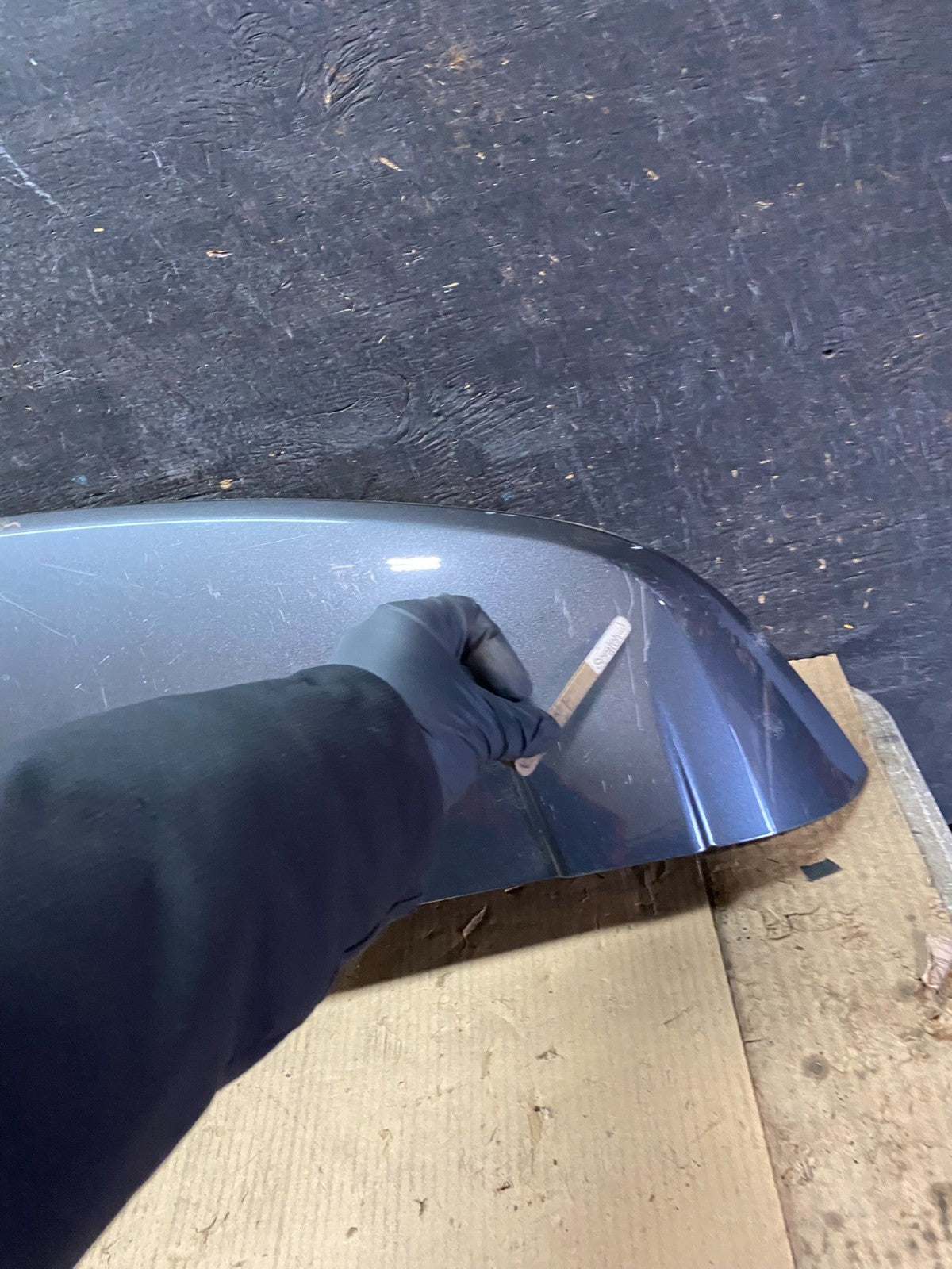 2013 to 2020 Nissan Pathfinder Rear Spoiler Wing Oem  x3392 DG8
