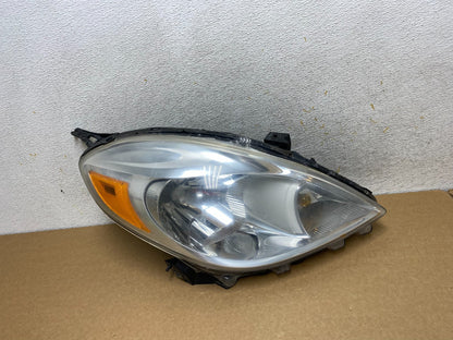 2012 2013 2014 Nissan Versa Sedan Headlight Right Passenger Rh AI2572 DW0