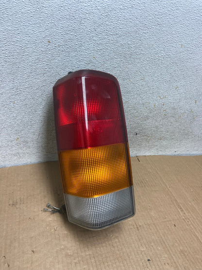 1997 to 2001 Jeep Cherokee Left Driver Side Tail Light AI6947 LK2