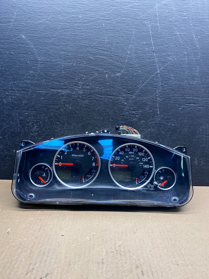 2005 to 2008 Nissan Pathfinder Frontier Speedometer Cluster Gauge AG1833 DG0