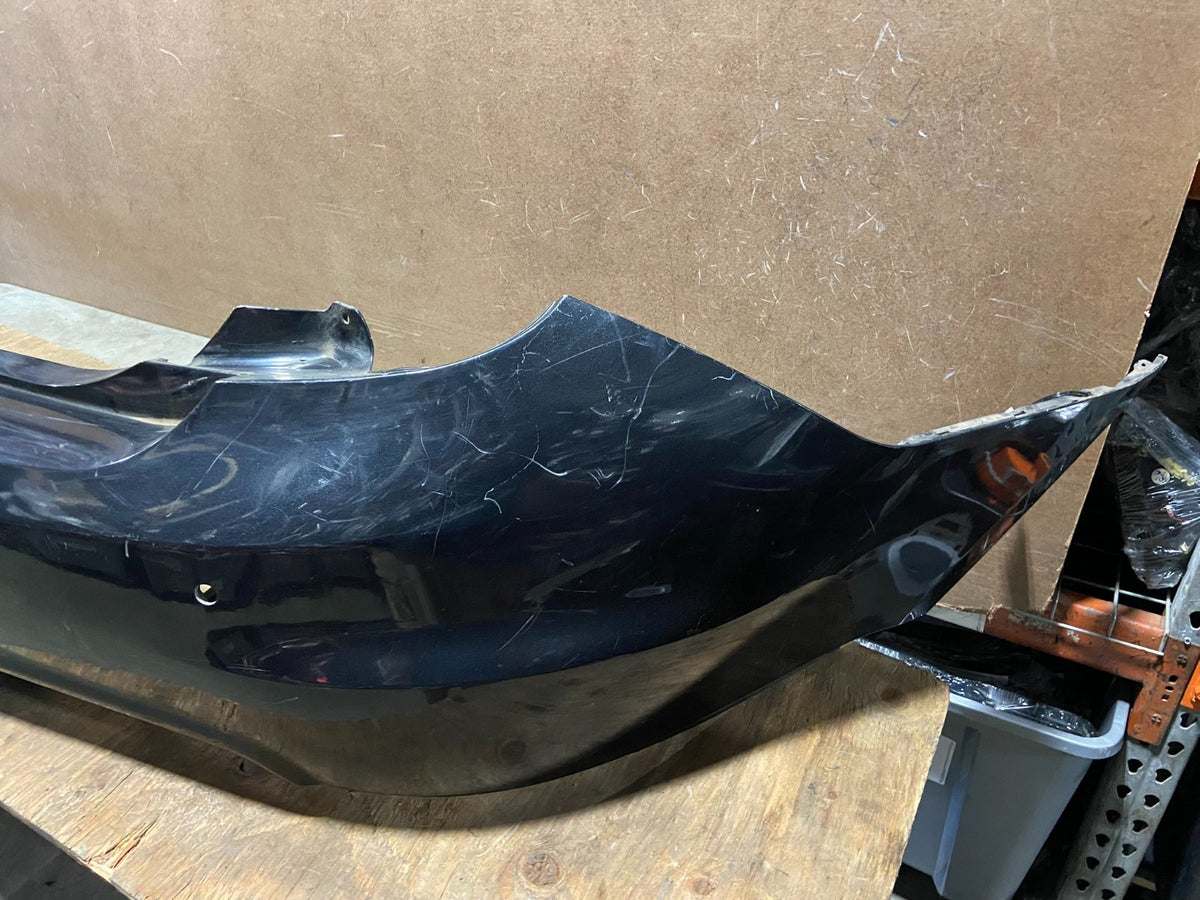 2009 to 2012 Lincoln MKS Rear Bumper Cover Y9239 PS5