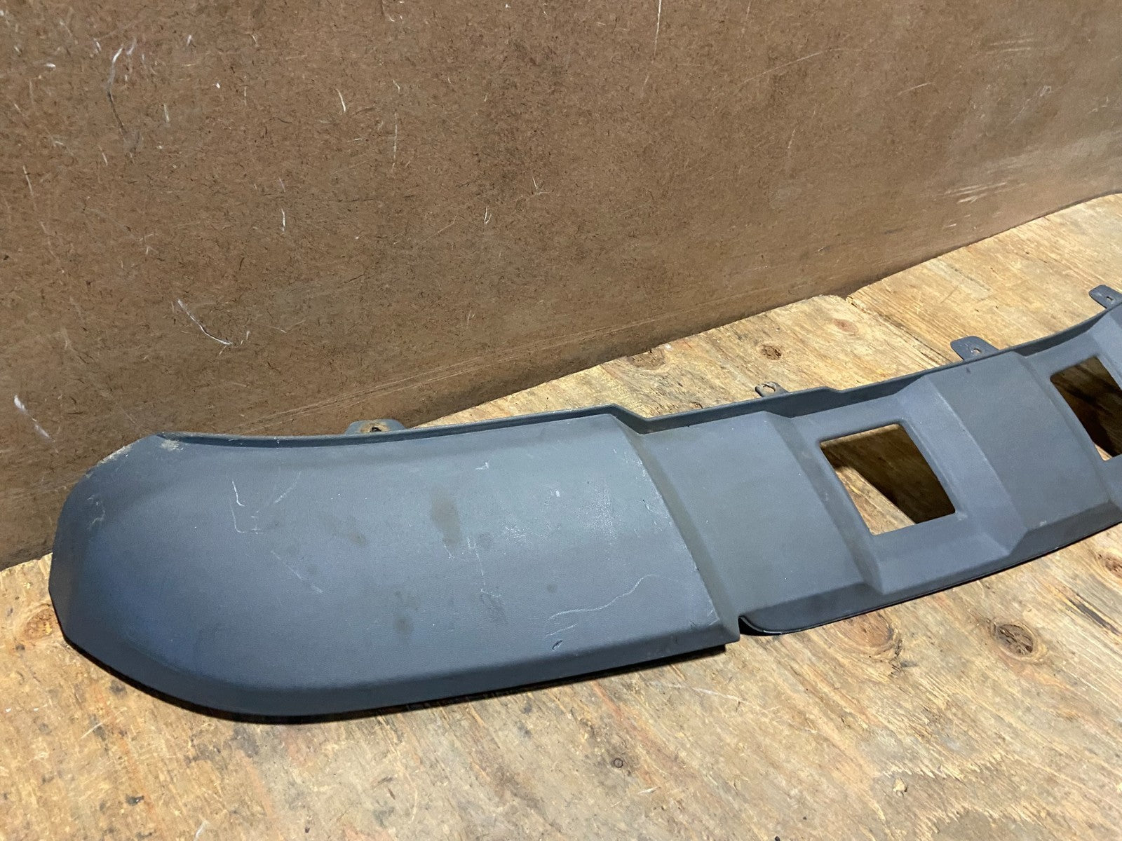 2007 to 2012 Mercedes GL Class Front Lower Bumper Cover Shield Guard AC51521