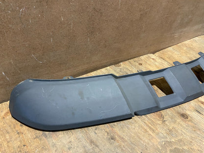 2007 to 2012 Mercedes GL Class Front Lower Bumper Cover Shield Guard AC51521