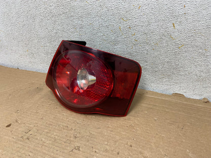 2008 2009 2010 Volkswagen Jetta Right Passenger RH Side Tail Light AH8973 LK2