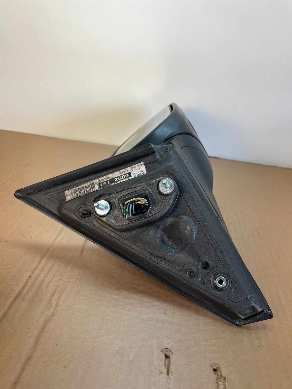 2011 to 2015 Ford Explorer Right Passenger View Door Mirror AG7729 DG4
