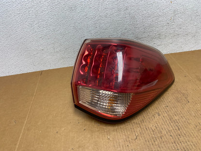 2011 to 2013 Infiniti Qx56 Right Passenger RH Side Tail Light ad9358 DG0