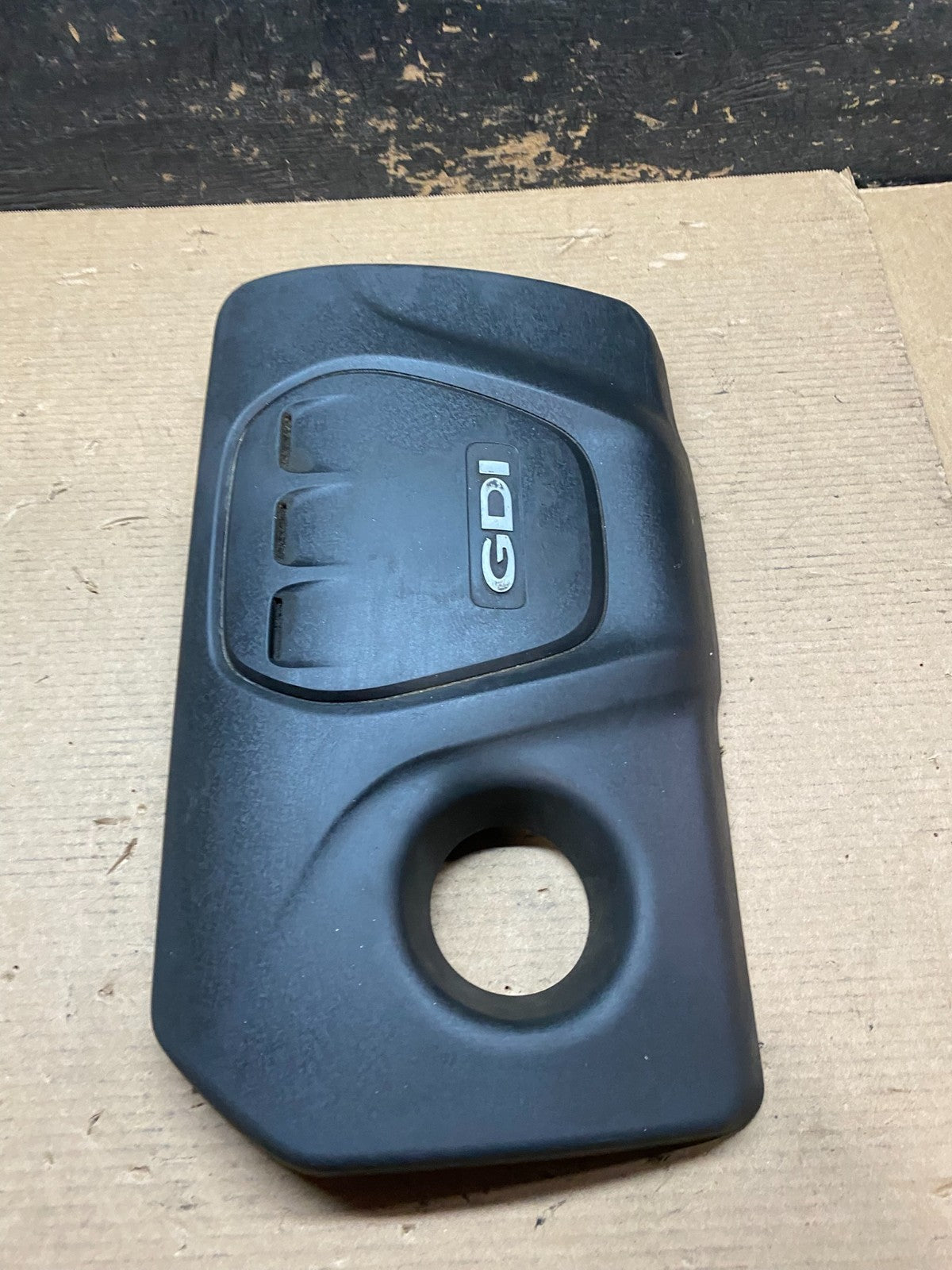 2017 - 2019 Kia Soul Engine Motor Cover Oem V7059 DG3