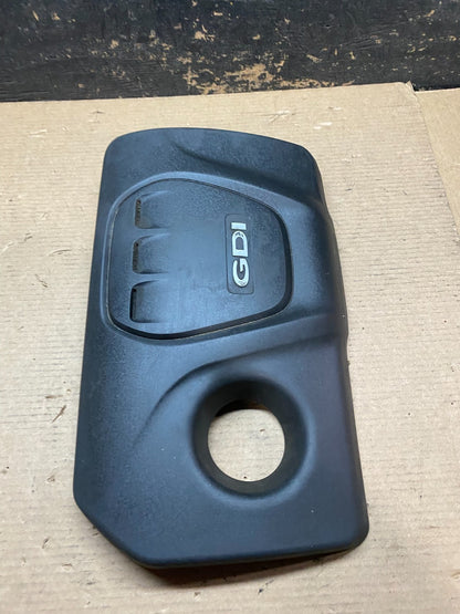 2017 - 2019 Kia Soul Engine Motor Cover Oem V7059 DG3