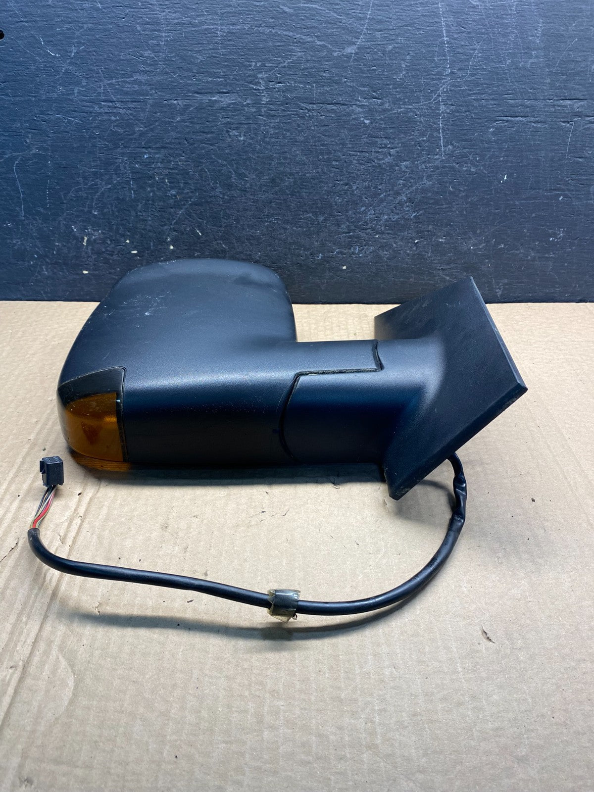 2003 2007 Chevrolet Express Right Passenger Turn Signal View Mirror AF6969 DG3