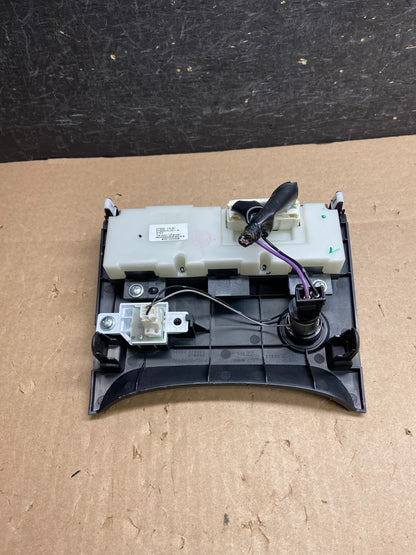 2011 to 2015 Nissan Rogue Heater Temperature AC Climate Control AI6142 DG3