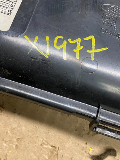 2006 - 2010 Ford Explorer Radio Heater Climate A/C Control Bezel  Trim x1977 DG8