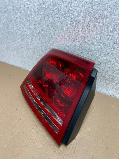 2006 2007 2008 Dodge Charger Tail Light Left Driver Lh Side AF3068 LK1
