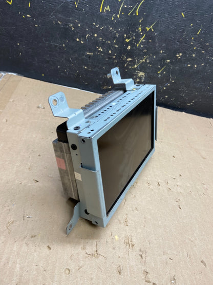 2013 to 2016 Ford Taurus Radio Information Display Screen Monitor ab2015 DG2