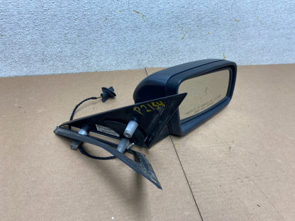 2006 - 2010 BMW 528i 530i 535i Right Passenger Door View Mirror P2154 DG9