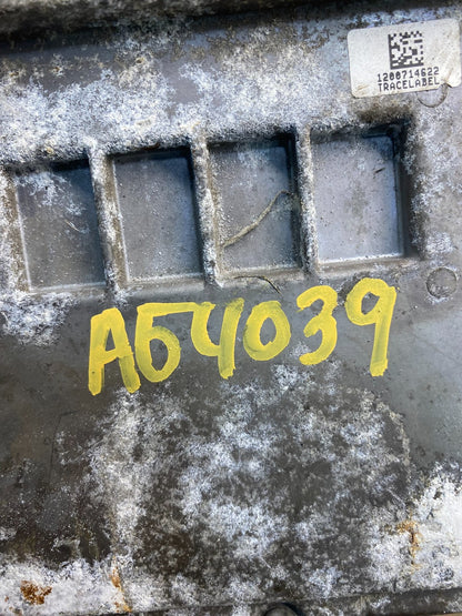 2009 Ford Van E150 E250 4.6L Engine Control Module Unit ECU AG4039 DG3