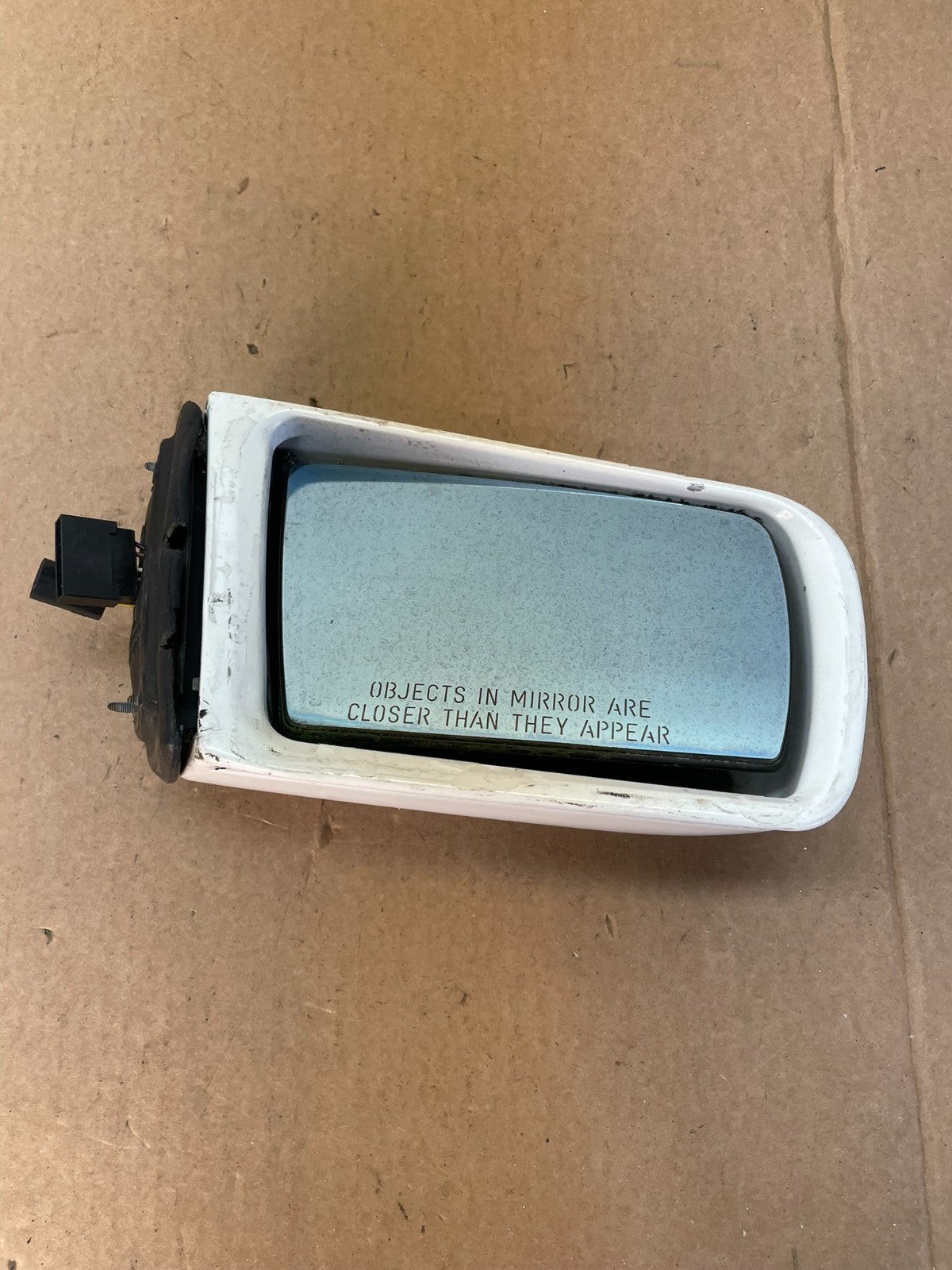 1996-1999 Mercedes-Benz W210 E-Class E320 Right Passenger Mirror AH6218 DW7