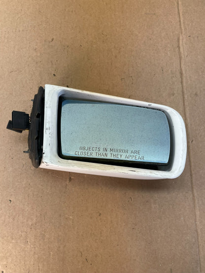 1996-1999 Mercedes-Benz W210 E-Class E320 Right Passenger Mirror AH6218 DW7