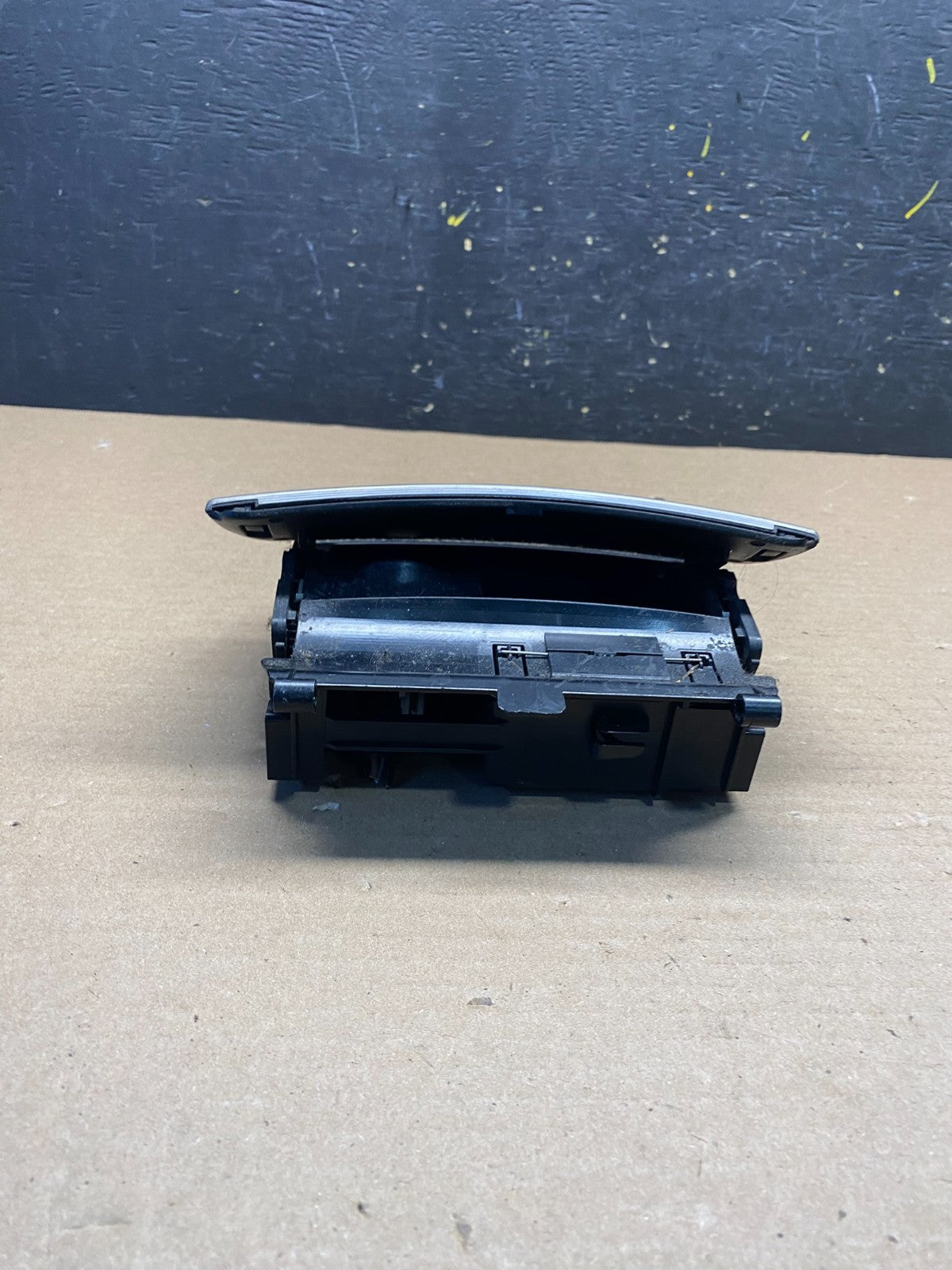 2001 to 2007 Mercedes C320 Center Console Shifter Bezel Trim Cover S2580 DG4