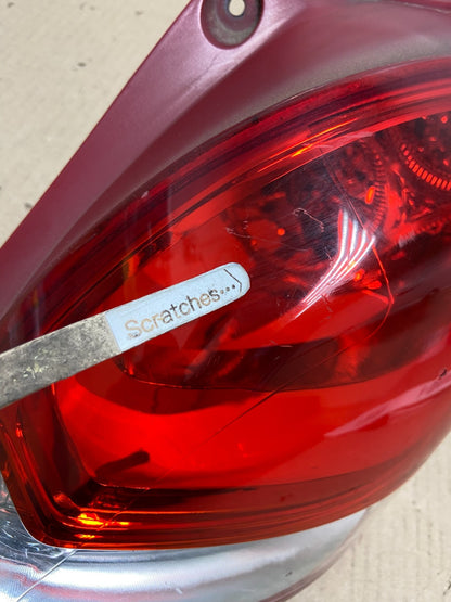 2012 2013 2014 Hyundai Veloster Right Passenger RH Tail light AG5920 DW3