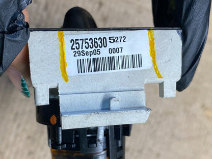 2001 - 2007 GMC Chevrolet Express 1500 Climate Control A/C r2593 DG6
