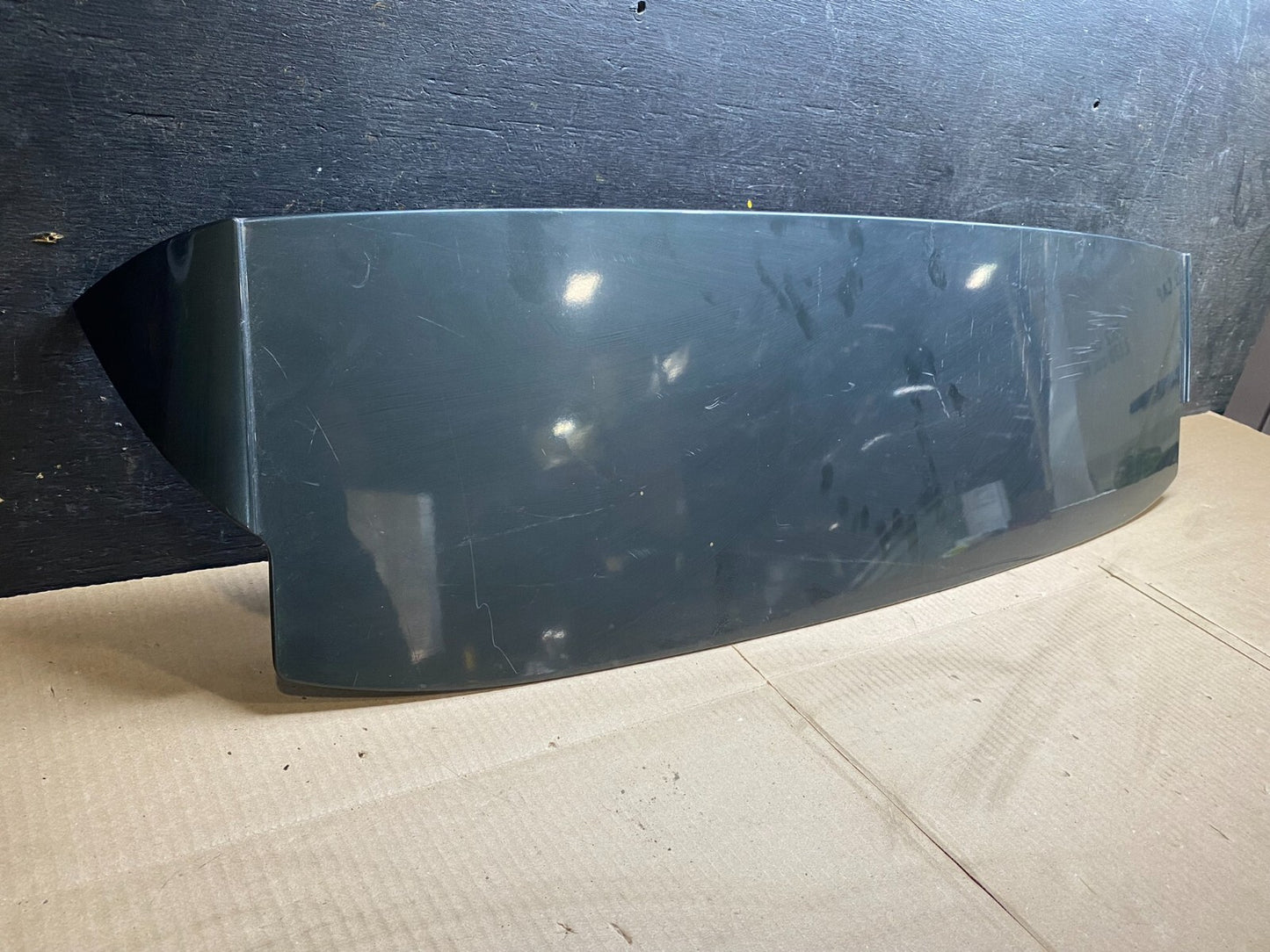 2004 to 2010 BMW X3 Trunk Hatch LID Spoiler Wing 3400384 C7990 DG12