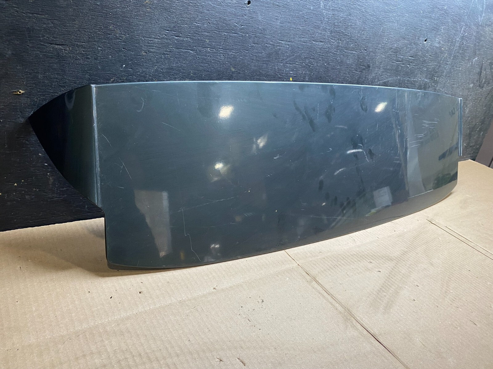 2004 to 2010 BMW X3 Trunk Hatch LID Spoiler Wing 3400384 C7990 DG12