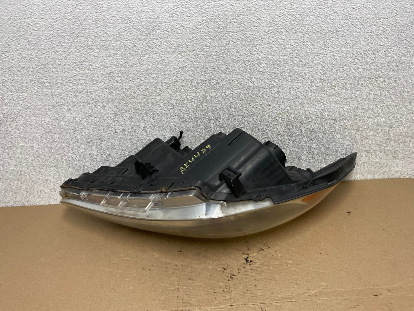 2011 - 2014 Hyundai Sonata Right Passenger Rh Side Headlight Halogen AF4479 LK6