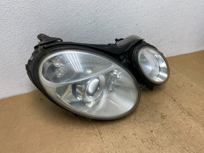2003-2006 Mercedes E E320 E350 Class Right Passenger Halogen Headlight AD0565 DW2