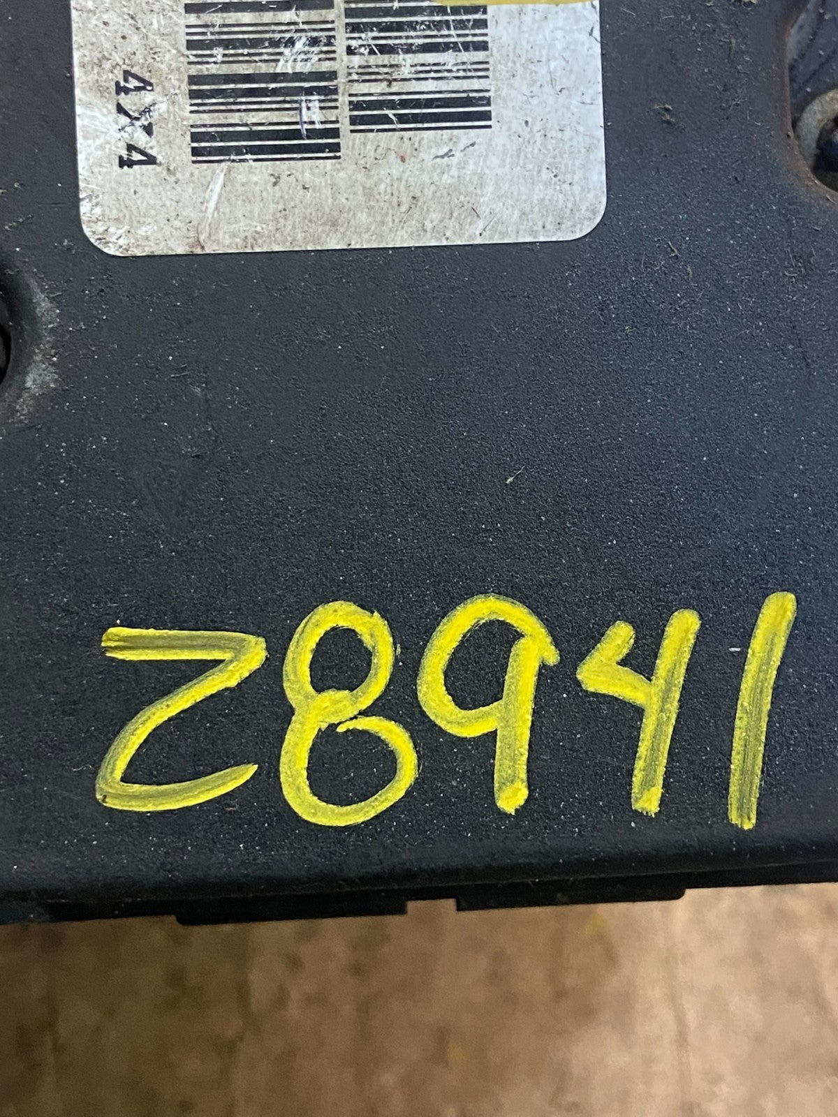 2006 Dodge Durango ABS Anti Lock Brake Pump z8941 DG7