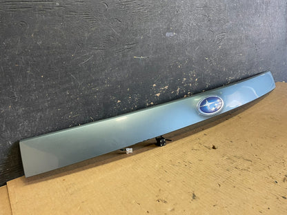 2009 - 2013 Subaru Forester Liftgate Tailgate Trunk Trim Molding OEM AA2457 DG1