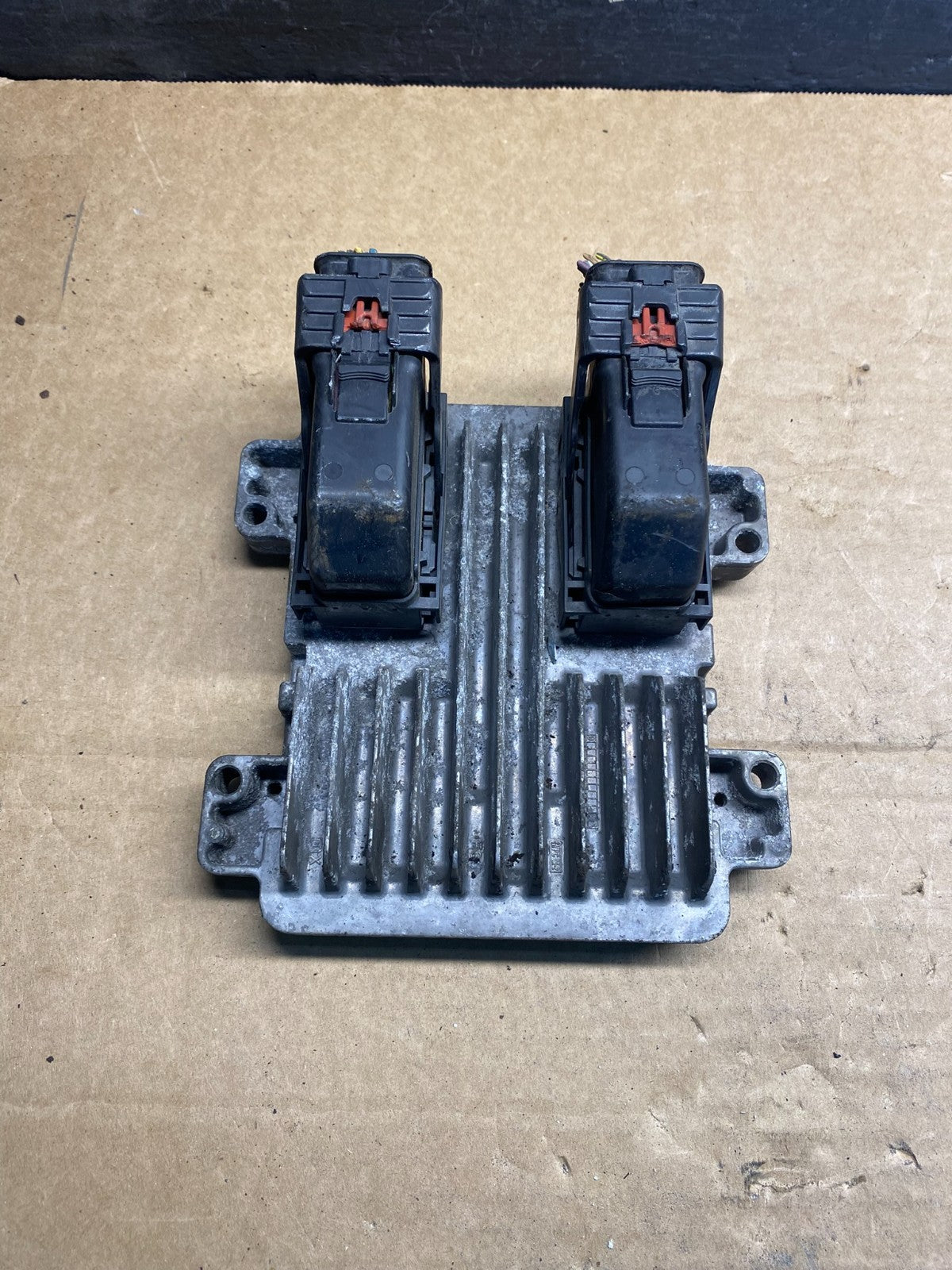 2009 Chevrolet Avalanche Ecu Engine Control Module Unit Ecm af8915 DG0