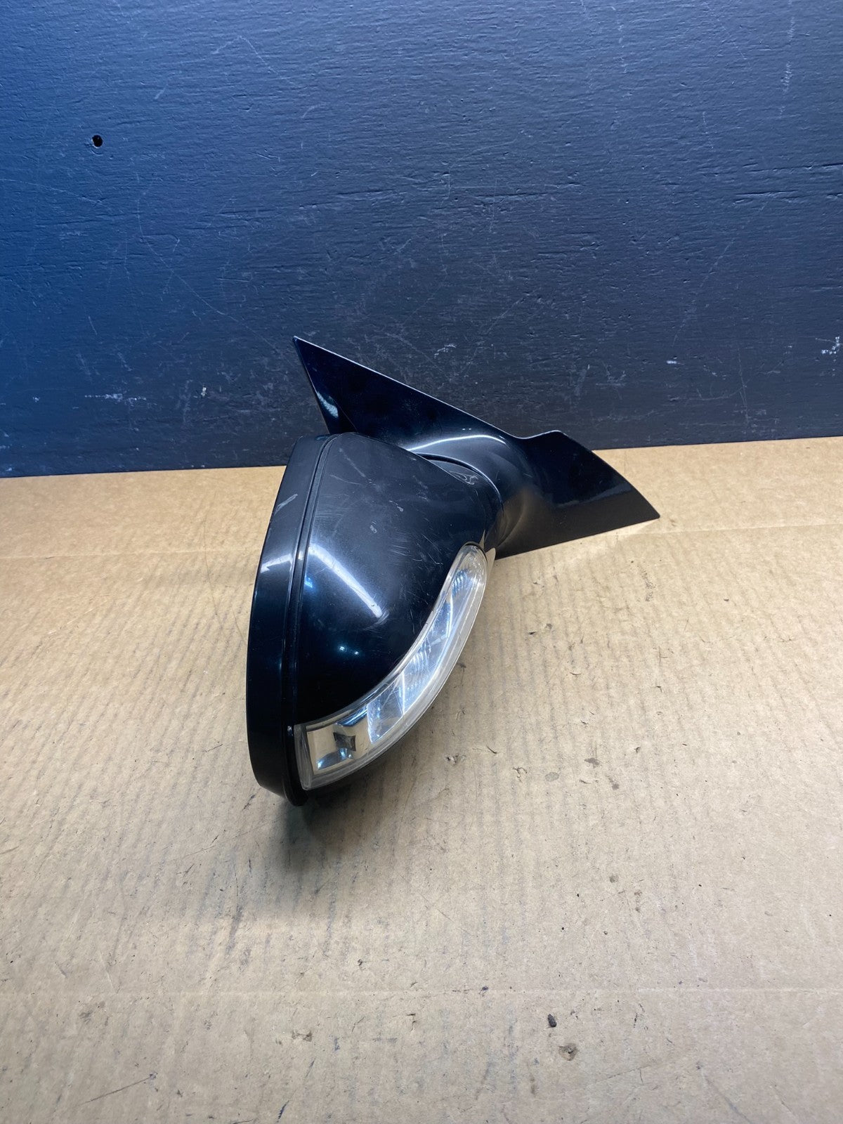 2003 to 2009 Mercedes CLK 320 430 Right Passenger Side View Mirror AC2853 DW6