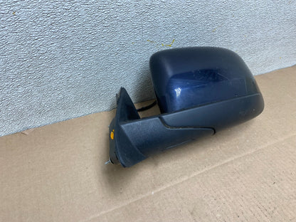 2011-2018 Jeep Grand Cherokee Driver Left View Power Door Mirror Oem W0586 DW2