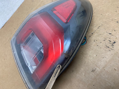 2013 to 2016 GMC Acadia Right Passenger RH Side Tail Light AD5156 LK4