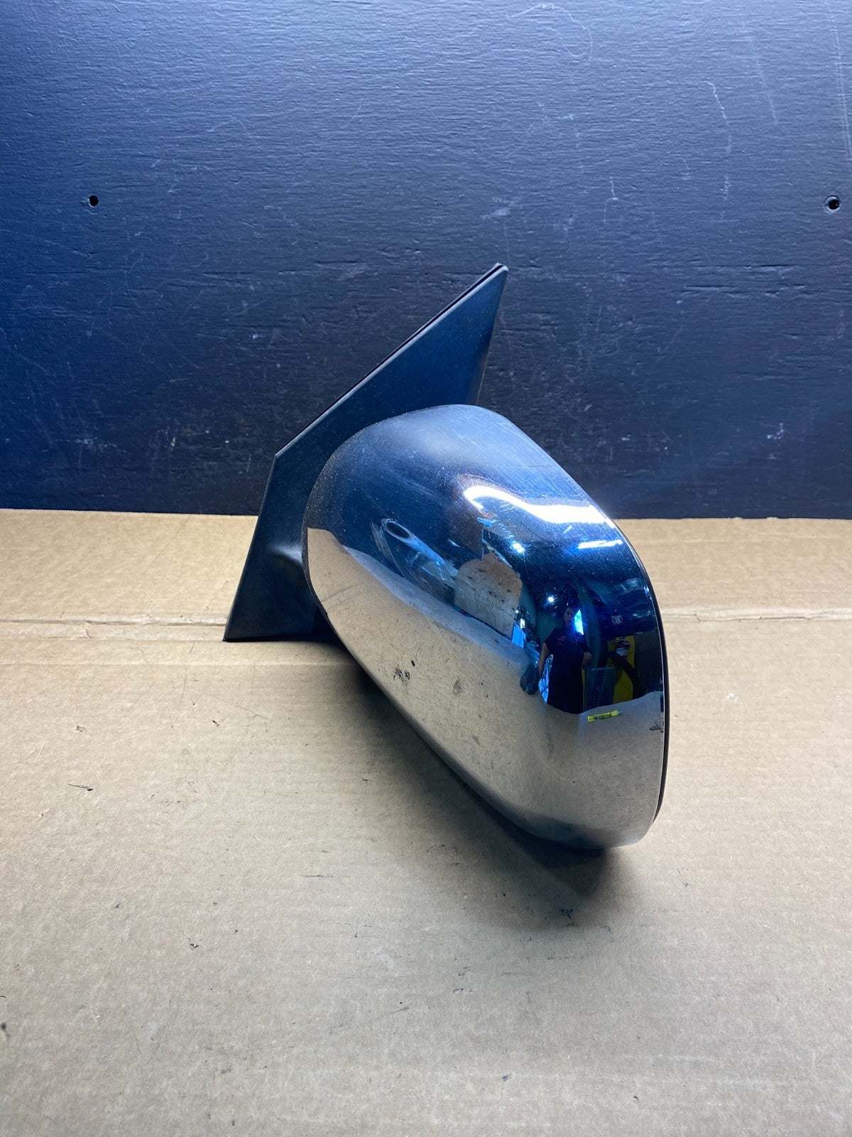 2006 to 2008 Toyota RAV4 Left Driver LH Side View Door Mirror ad3340 DG2