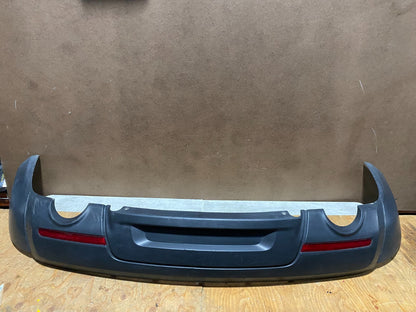 2011 to 2015 Ford Explorer Rear Bumper Cover S2781 PS0